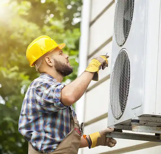 hvac services Hurstview